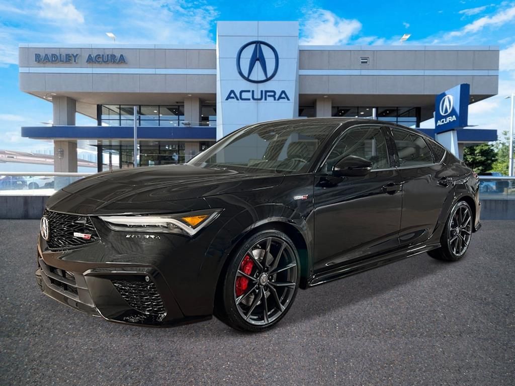 2026 Acura Integra Type S Image 1 of 27