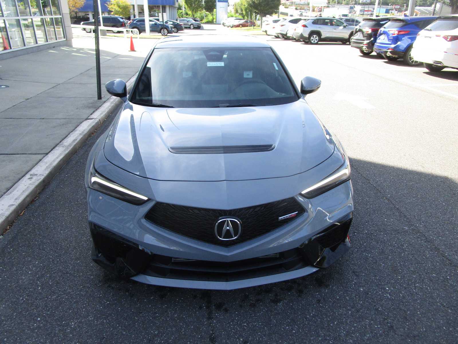 2026 Acura Integra Type S Image 3 of 24