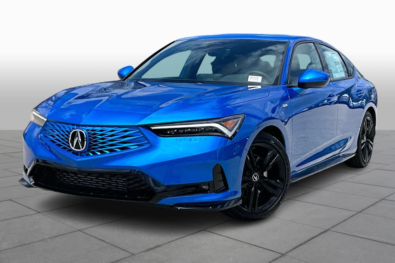 2026 Acura Integra w/A-Spec Package Image 1 of 22