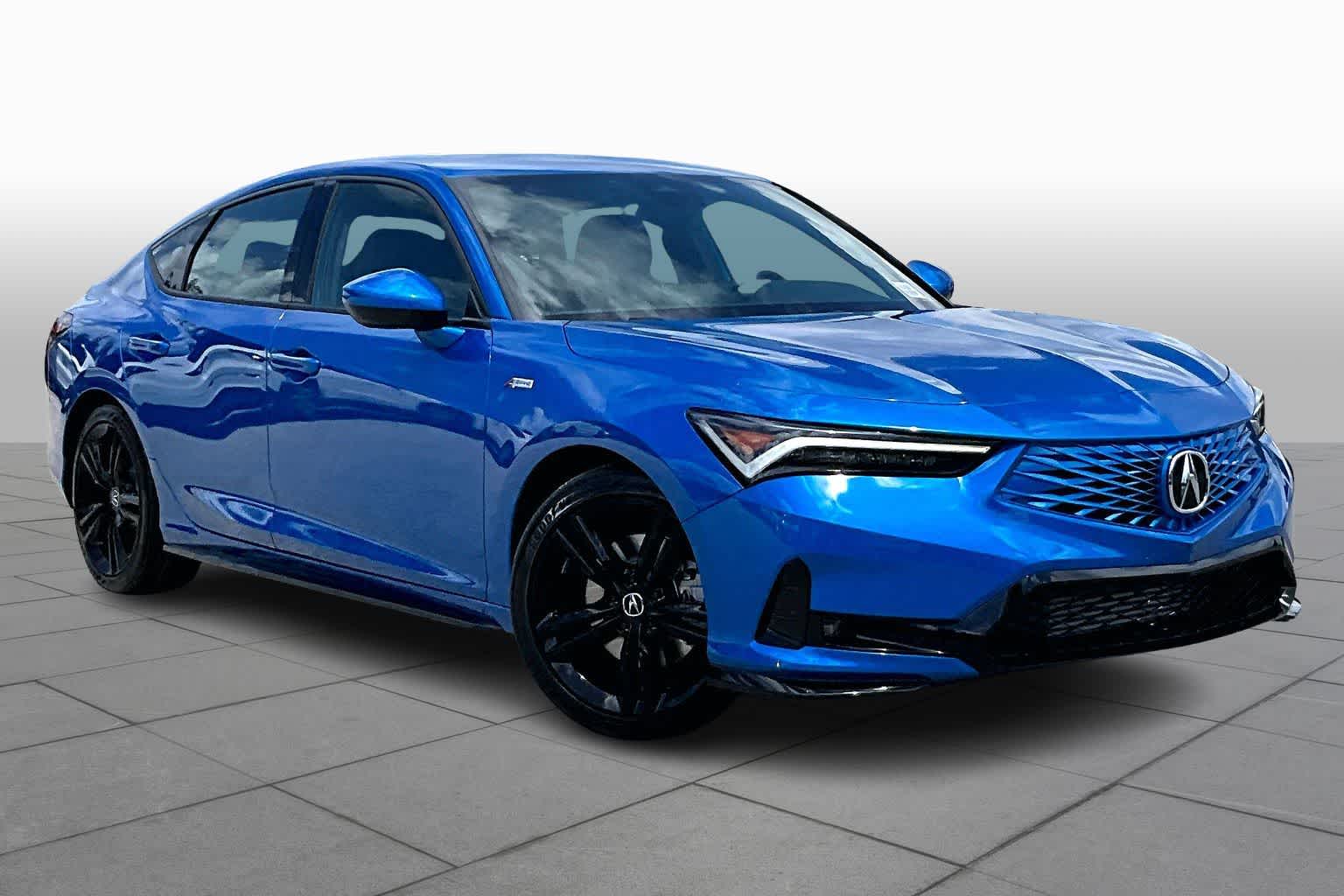 2026 Acura Integra w/A-Spec Package Image 3 of 22