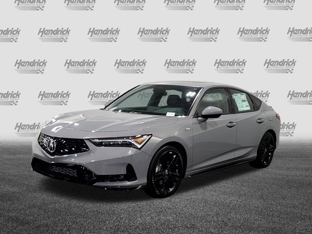 2026 Acura Integra w/A-Spec Package Image 1 of 33