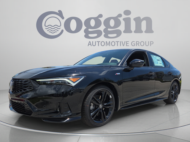 2026 Acura Integra w/A-Spec Technology Package Image 1 of 40