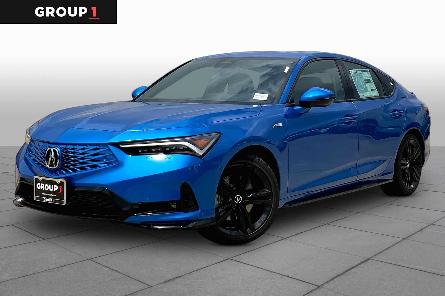 2026 Acura Integra w/A-Spec Technology Package Image 1 of 20