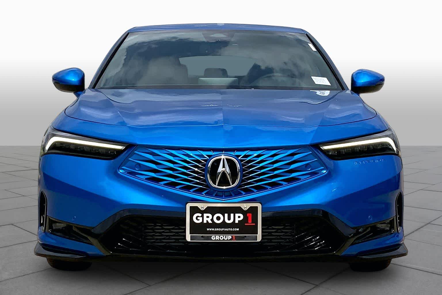 2026 Acura Integra w/A-Spec Technology Package Image 2 of 20