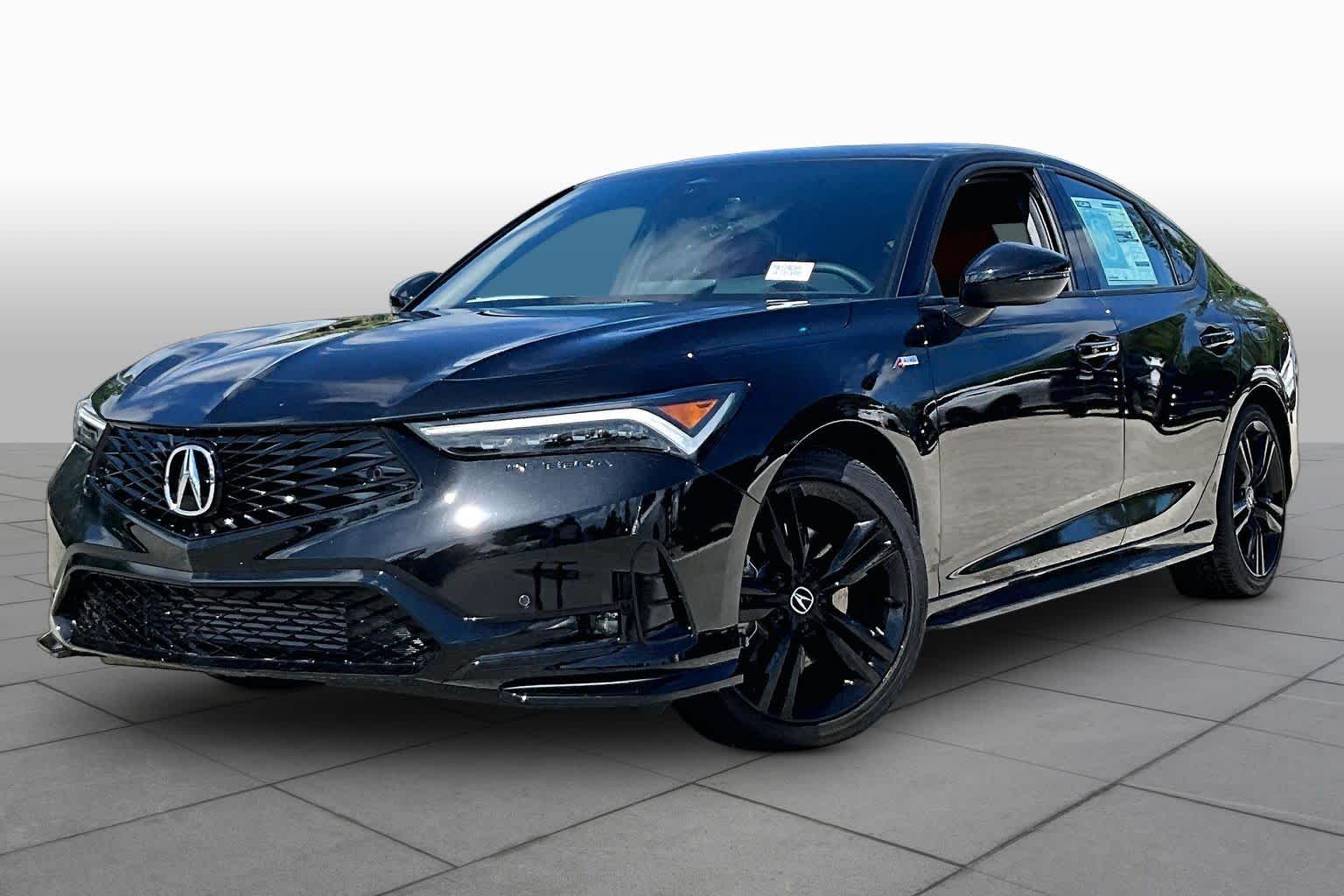 2026 Acura Integra w/A-Spec Technology Package Image 1 of 22
