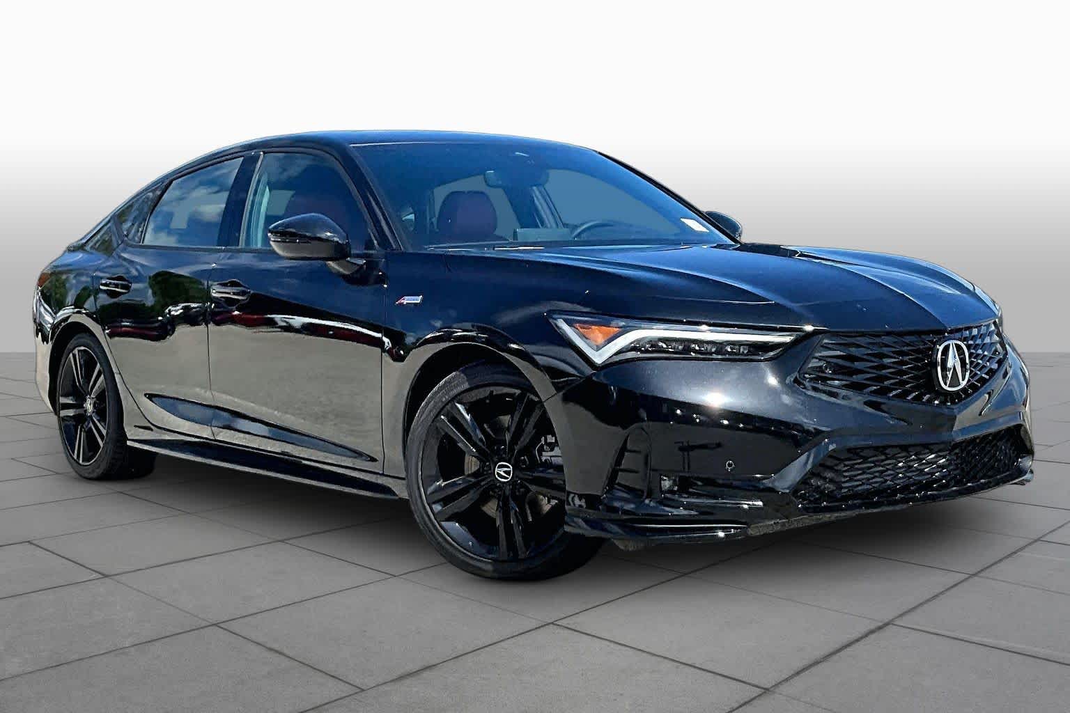 2026 Acura Integra w/A-Spec Technology Package Image 3 of 22