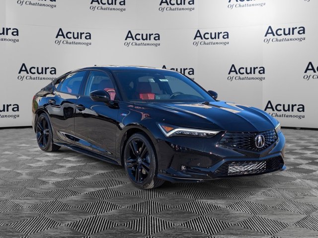 2026 Acura Integra w/A-Spec Technology Package Image 3 of 19