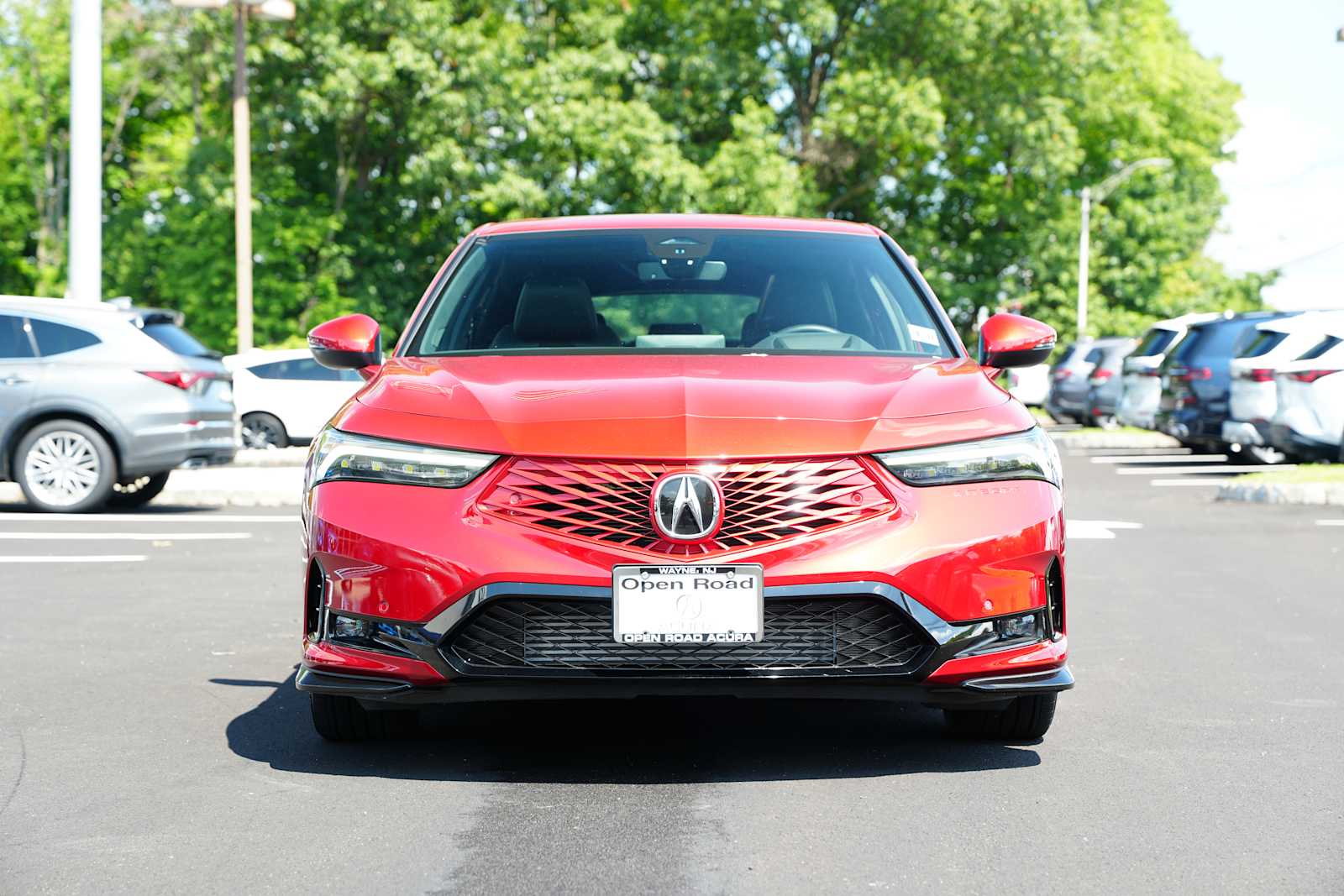2026 Acura Integra w/A-Spec Technology Package Image 2 of 35