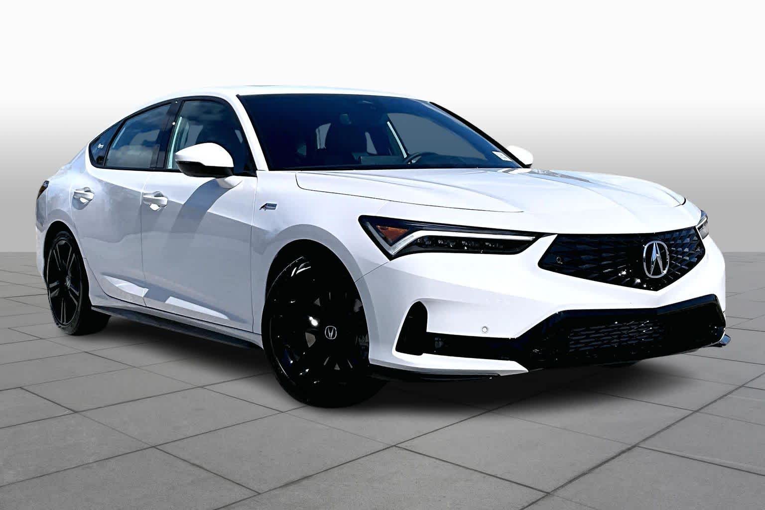 2026 Acura Integra w/A-Spec Technology Package Image 3 of 22