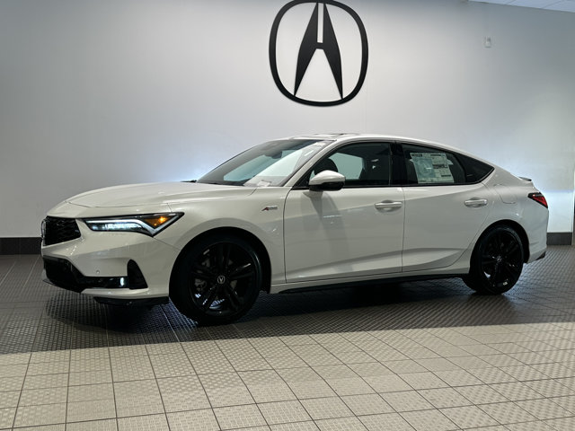 2026 Acura Integra w/A-Spec Technology Package Image 1 of 35