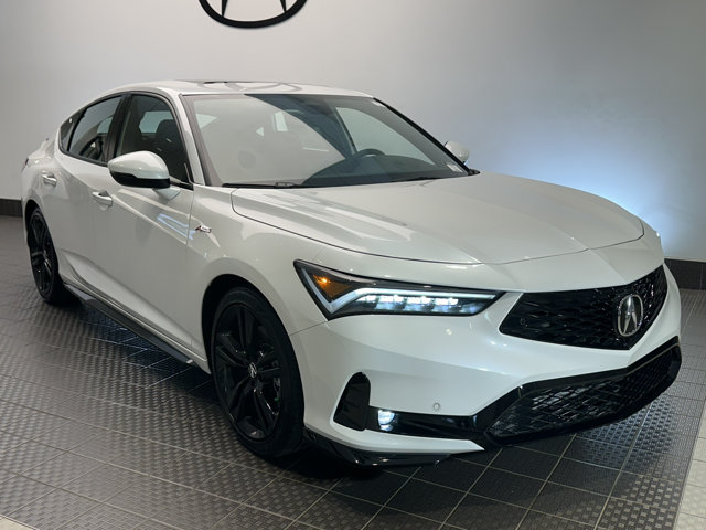 2026 Acura Integra w/A-Spec Technology Package Image 3 of 35