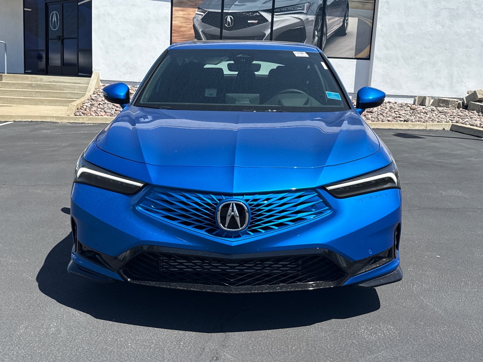 2026 Acura Integra w/A-Spec Technology Package Image 2 of 17