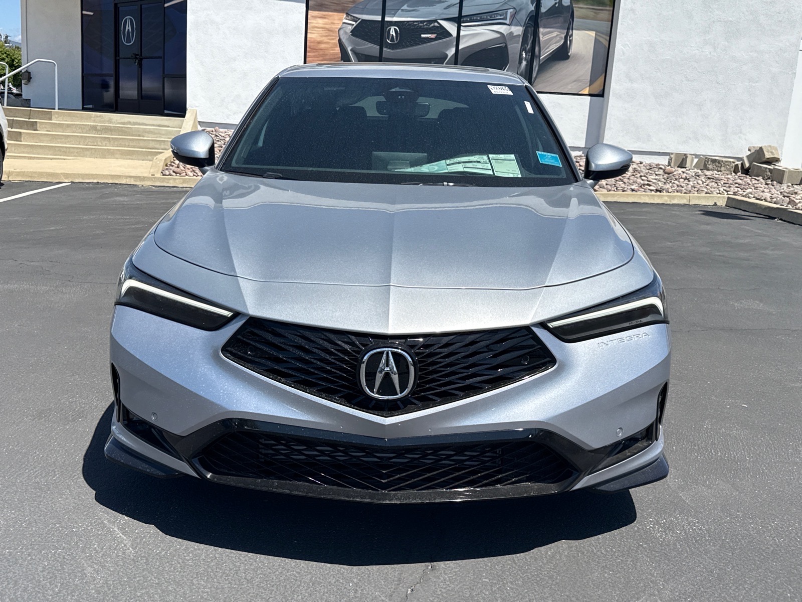 2026 Acura Integra w/A-Spec Technology Package Image 2 of 18