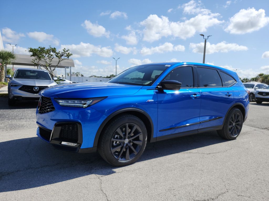 2026 Acura MDX A-Spec Image 1 of 37