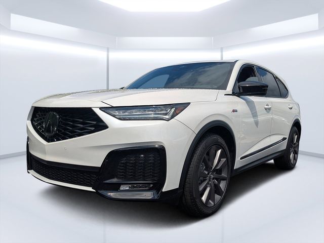 2026 Acura MDX A-Spec Image 1 of 46