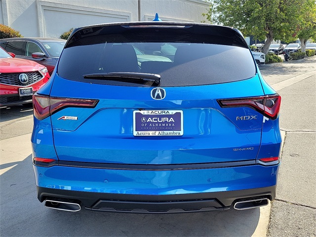 2026 Acura MDX A-Spec Image 4 of 21