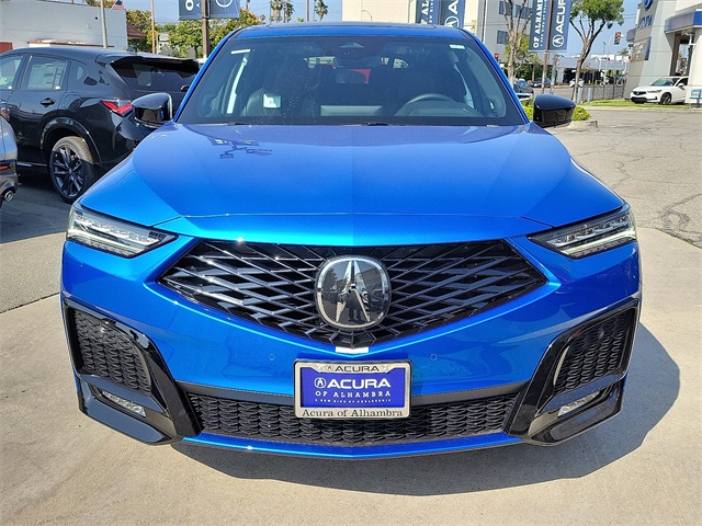 2026 Acura MDX A-Spec Image 2 of 21