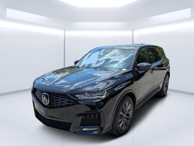 2026 Acura MDX A-Spec Image 1 of 35