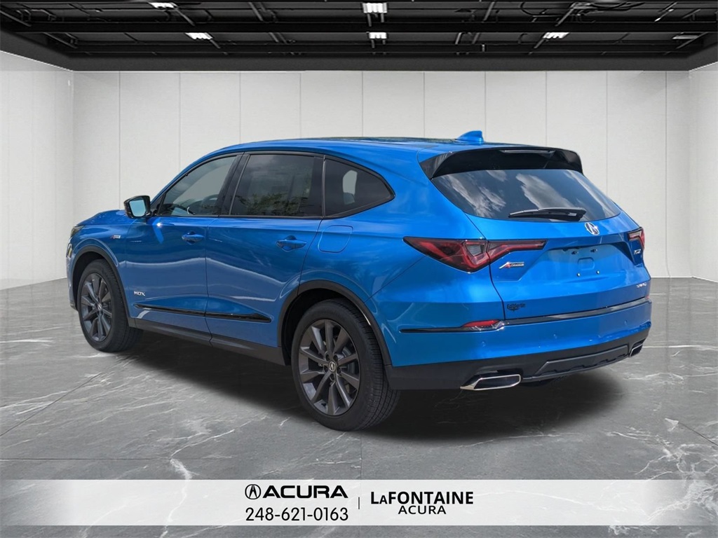 2026 Acura MDX A-Spec Image 7 of 33