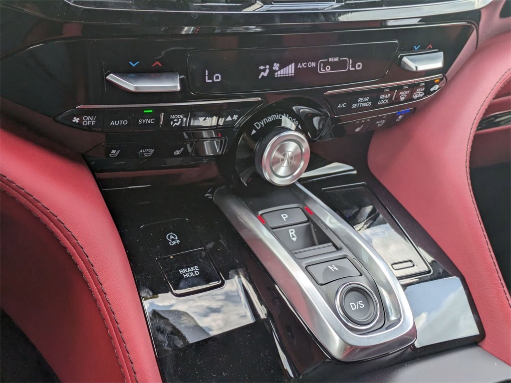 2026 Acura MDX A-Spec Image 22 of 33