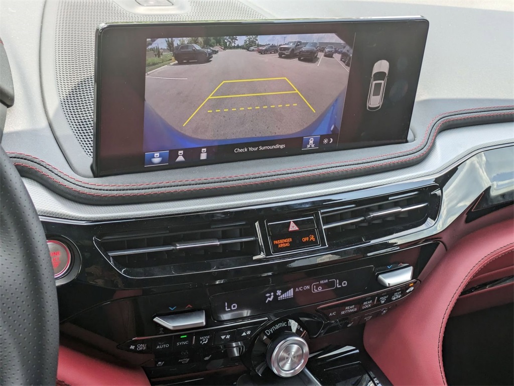 2026 Acura MDX A-Spec Image 20 of 33