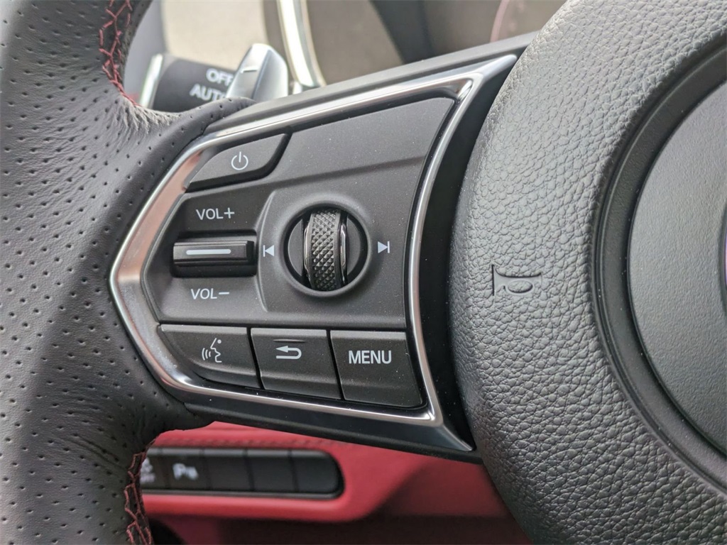 2026 Acura MDX A-Spec Image 33 of 33