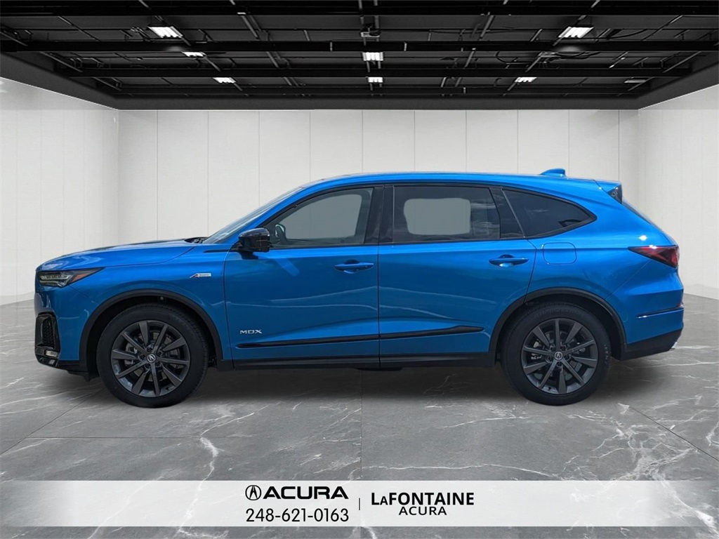 2026 Acura MDX A-Spec Image 8 of 33