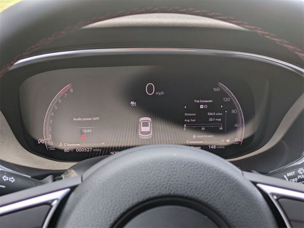 2026 Acura MDX A-Spec Image 18 of 33