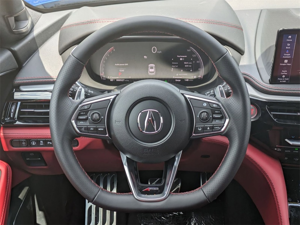 2026 Acura MDX A-Spec Image 25 of 33