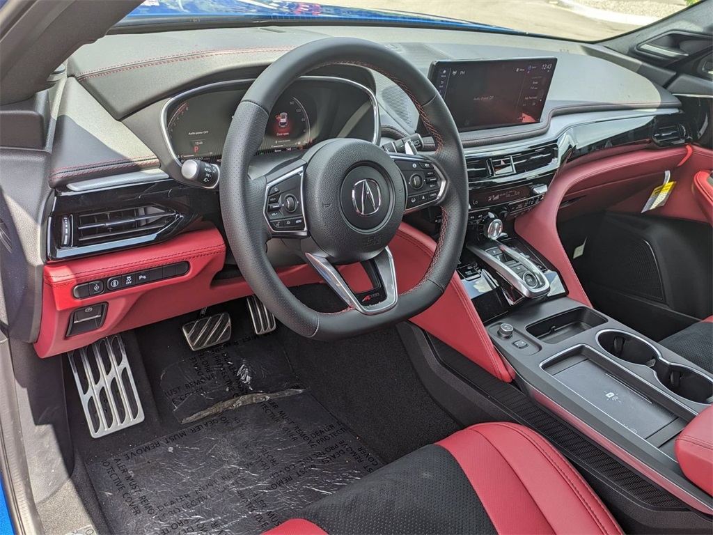 2026 Acura MDX A-Spec Image 16 of 33