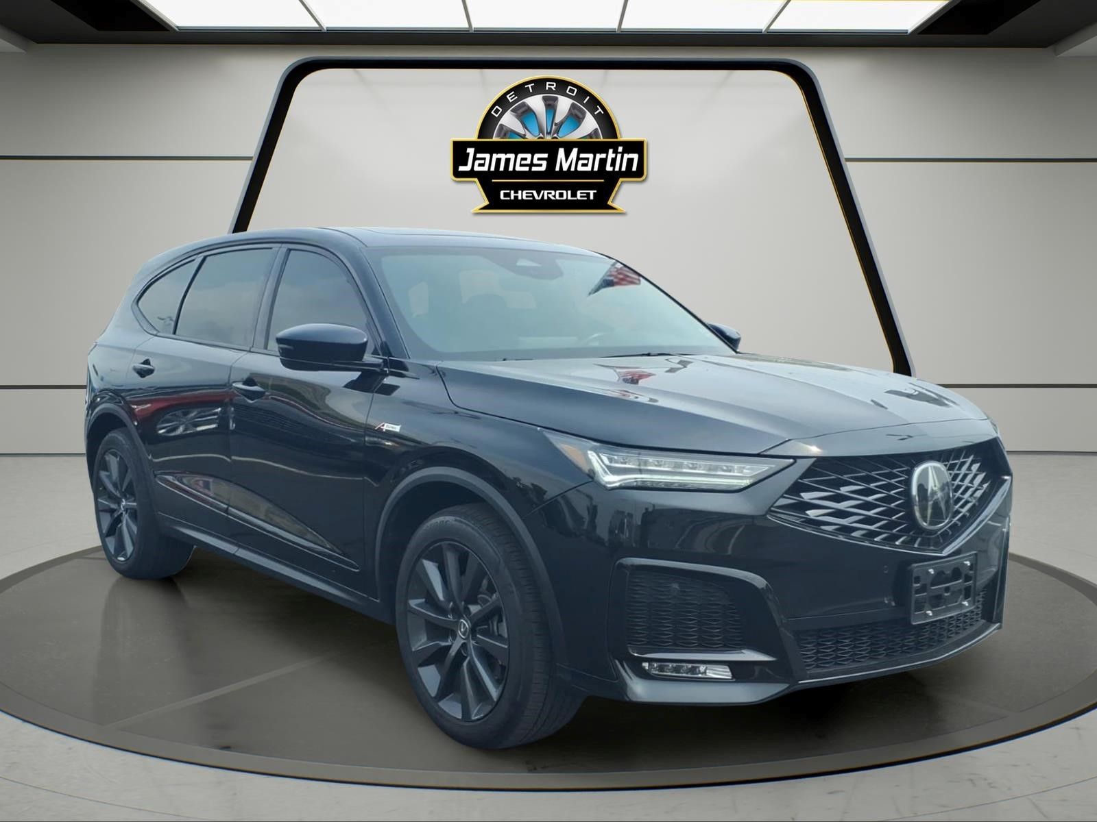 2026 Acura MDX A-Spec Image 1 of 21