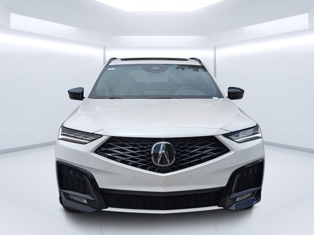 2026 Acura MDX w/A-Spec Advance Package Image 3 of 36