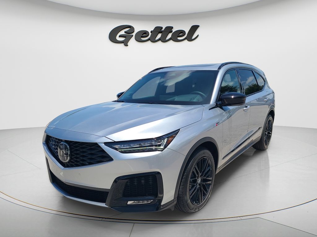 2026 Acura MDX w/A-Spec Advance Package Image 1 of 25