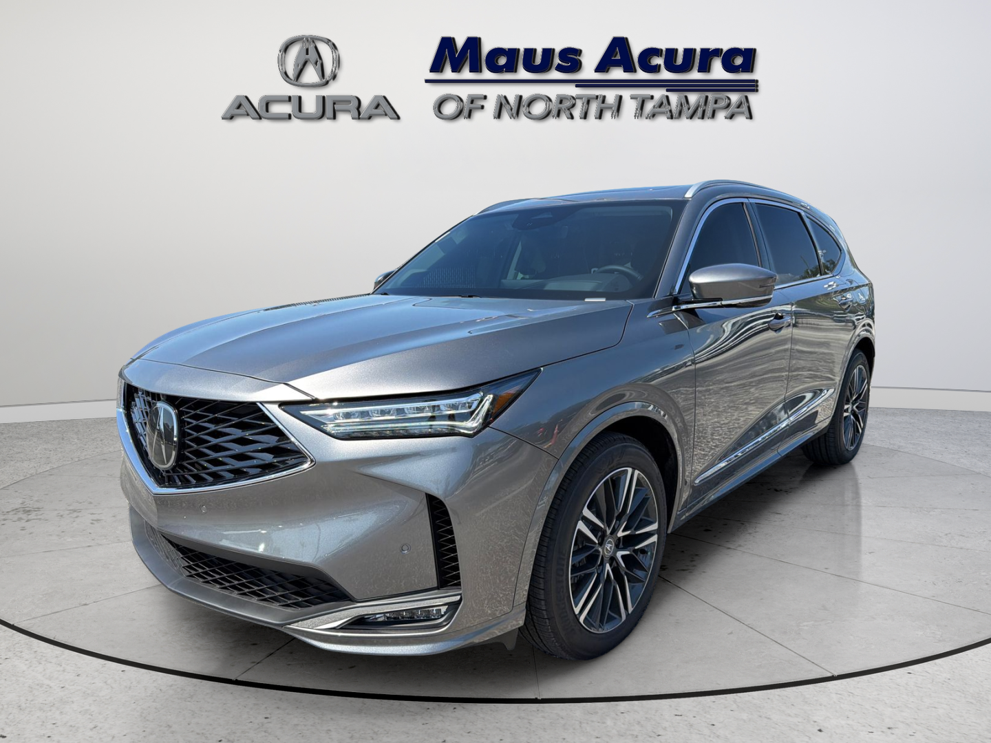 2026 Acura MDX Advance Image 1 of 40