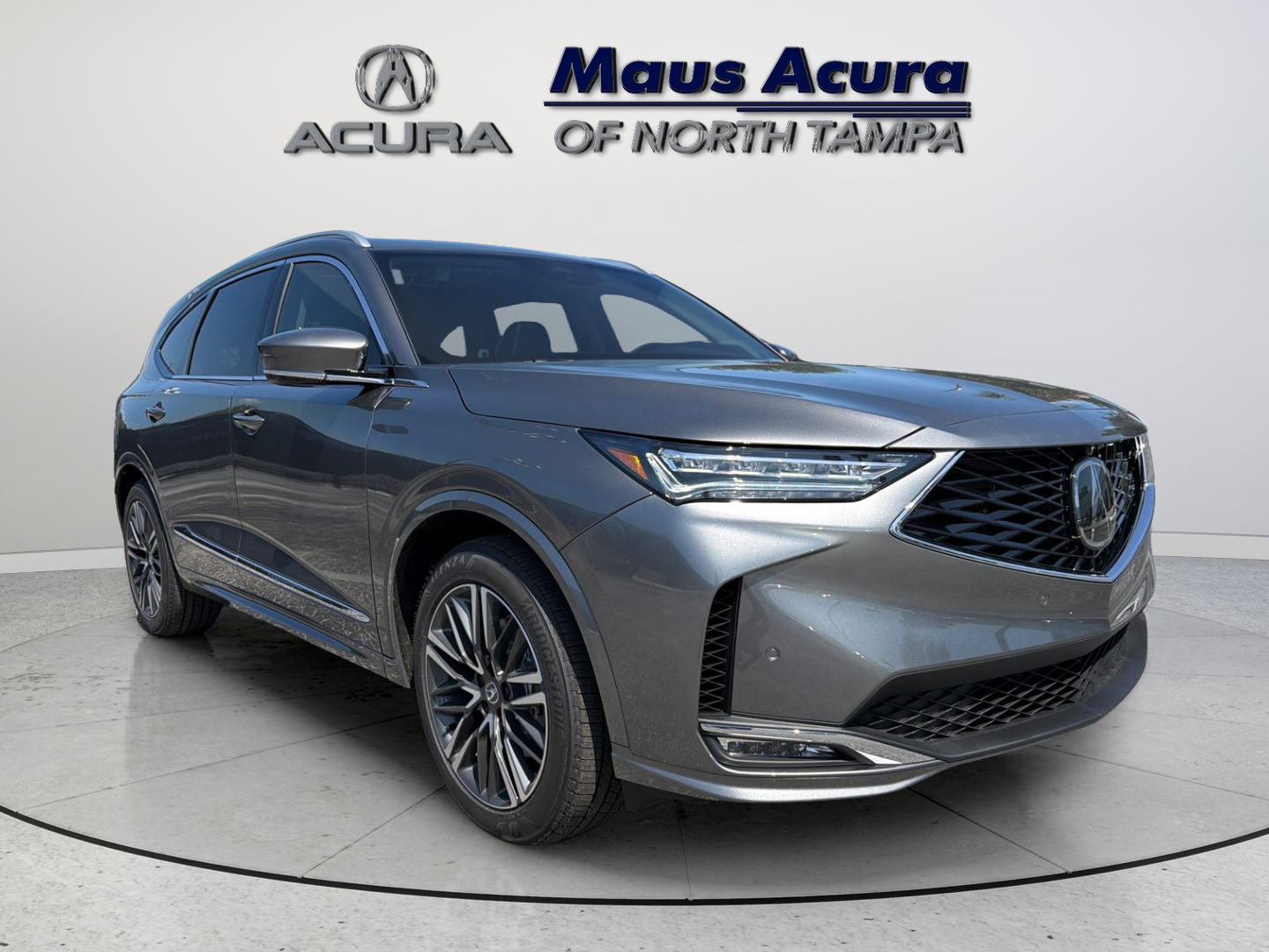 2026 Acura MDX Advance Image 3 of 40