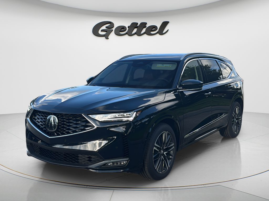 2026 Acura MDX Advance Image 1 of 42