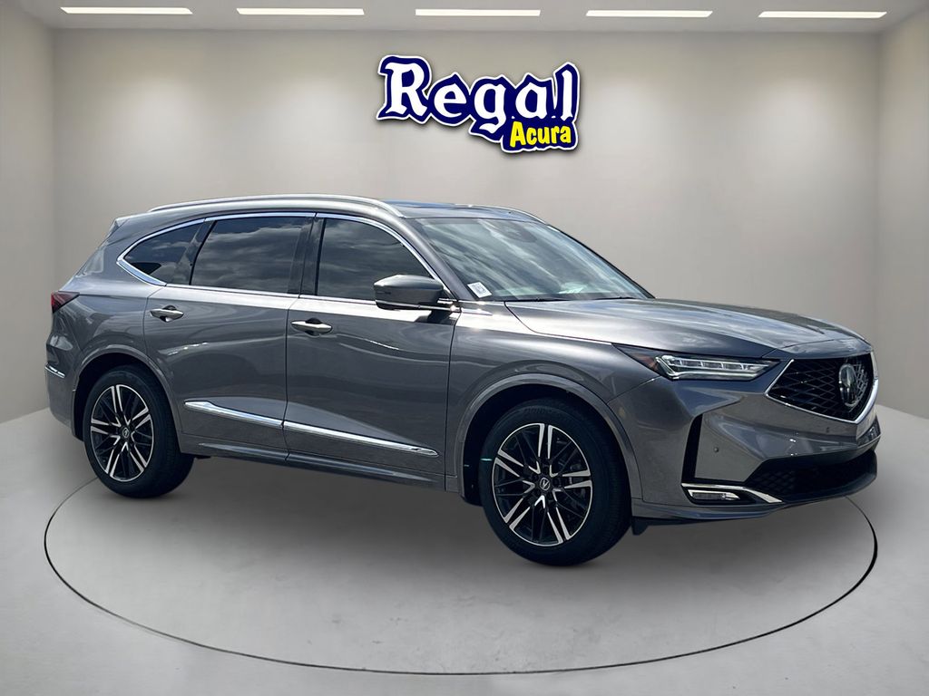 2026 Acura MDX Advance Image 2 of 40