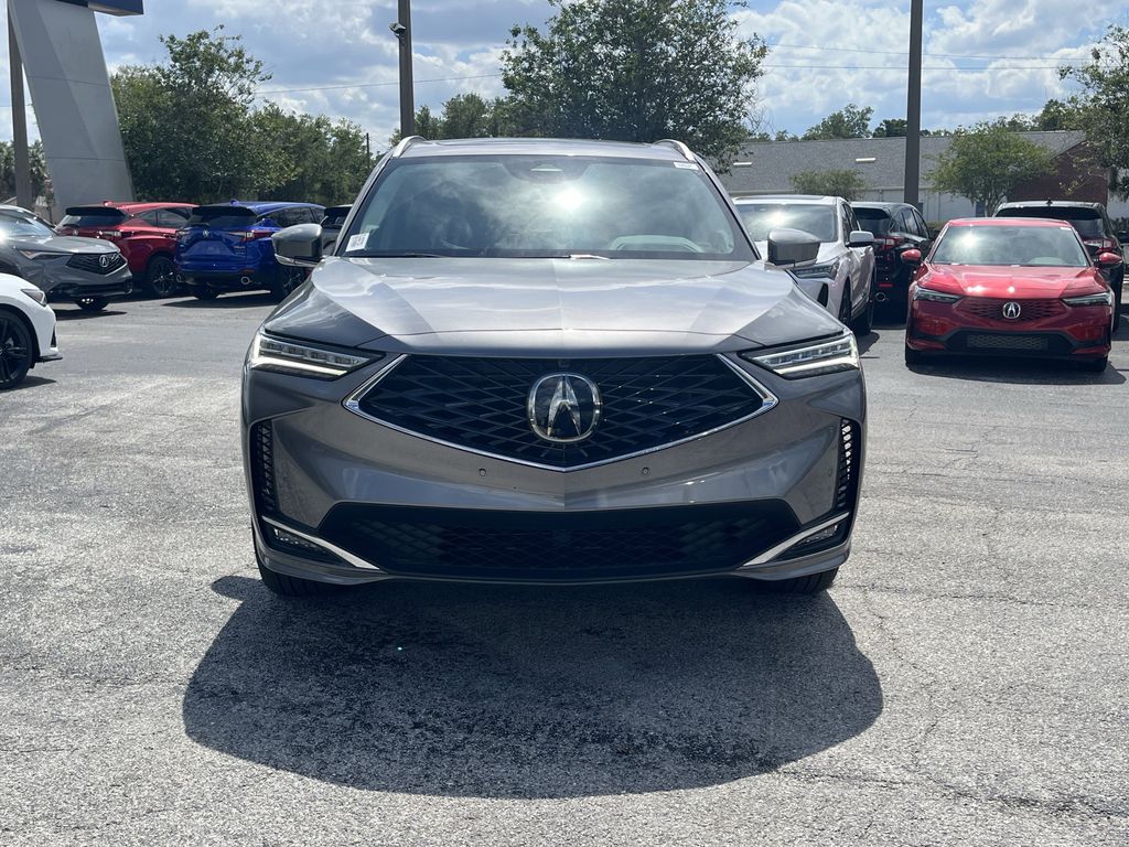 2026 Acura MDX Advance Image 3 of 40