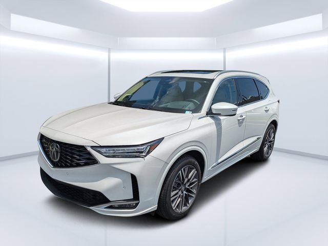 2026 Acura MDX Advance Image 1 of 34