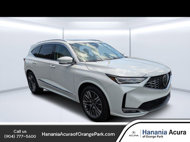 2026 Acura MDX Advance Image 2 of 34