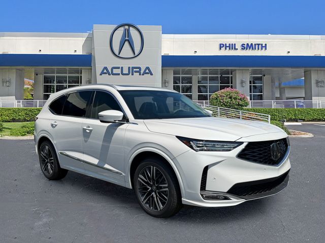 2026 Acura MDX Advance Image 1 of 18