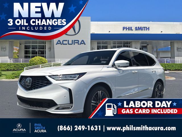 2026 Acura MDX Advance Image 3 of 18