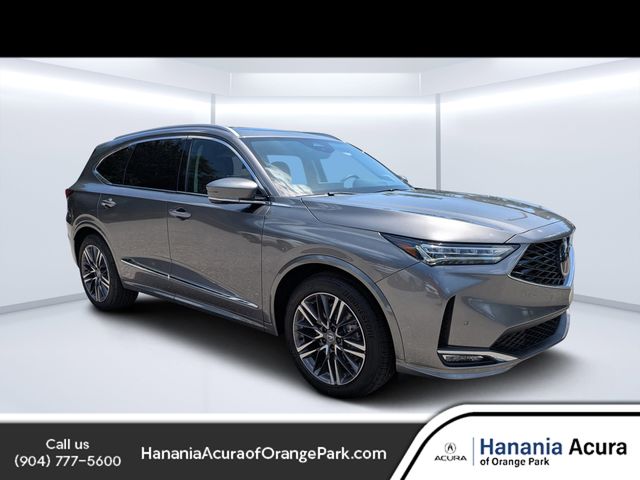 2026 Acura MDX Advance Image 3 of 36