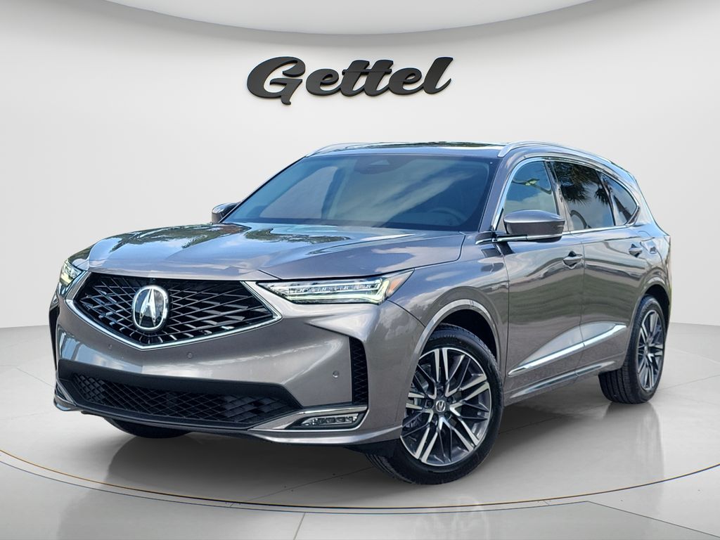 2026 Acura MDX Advance Image 1 of 29