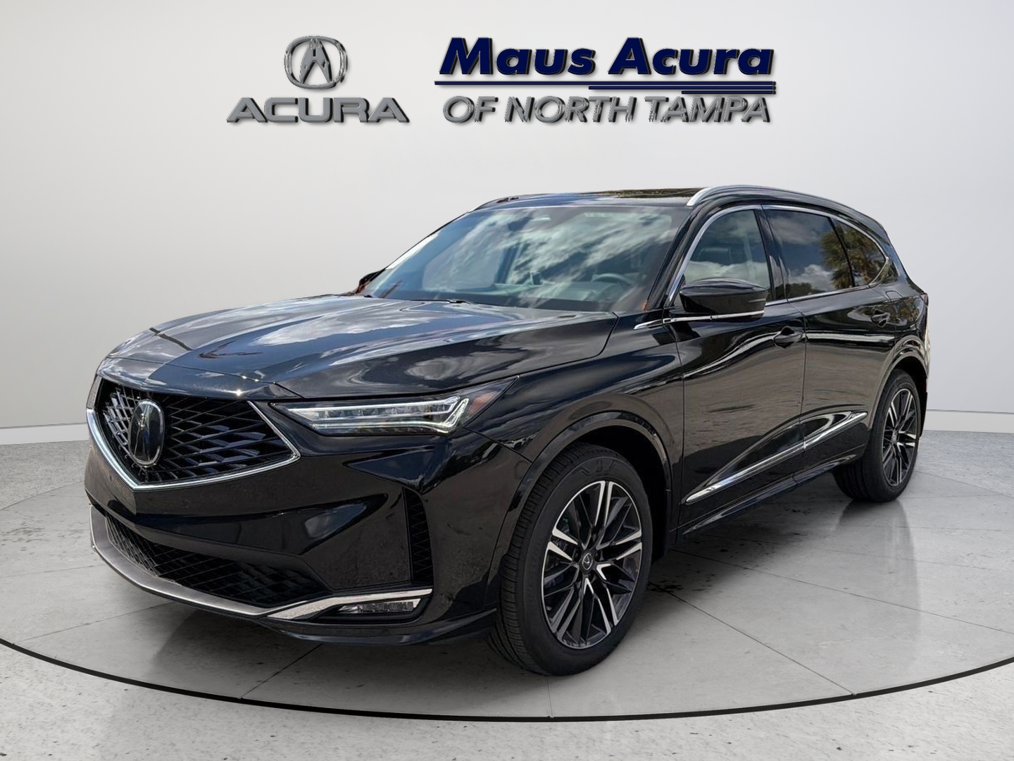 2026 Acura MDX Advance Image 1 of 26