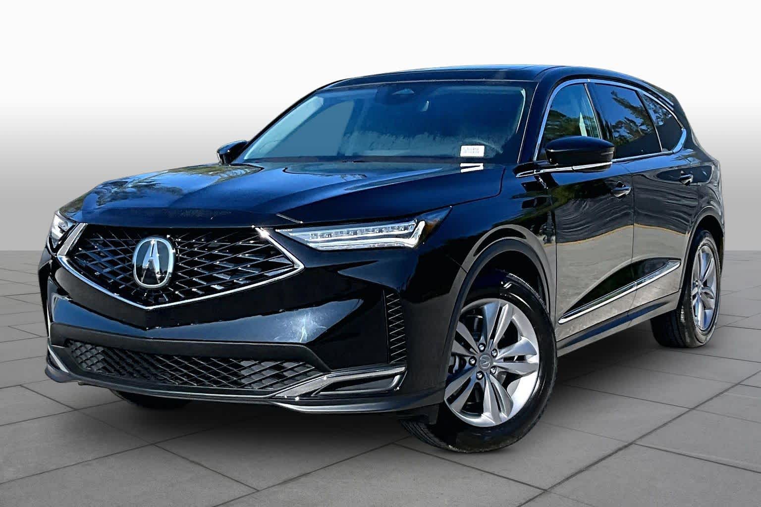 2026 Acura MDX Base Image 1 of 22