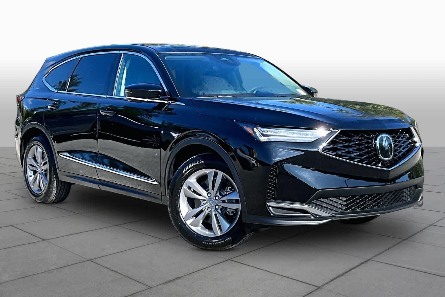 2026 Acura MDX Base Image 3 of 22