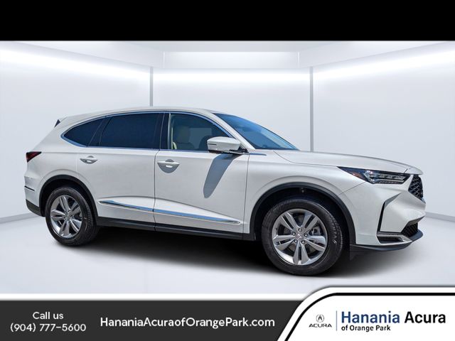 2026 Acura MDX Base Image 3 of 38