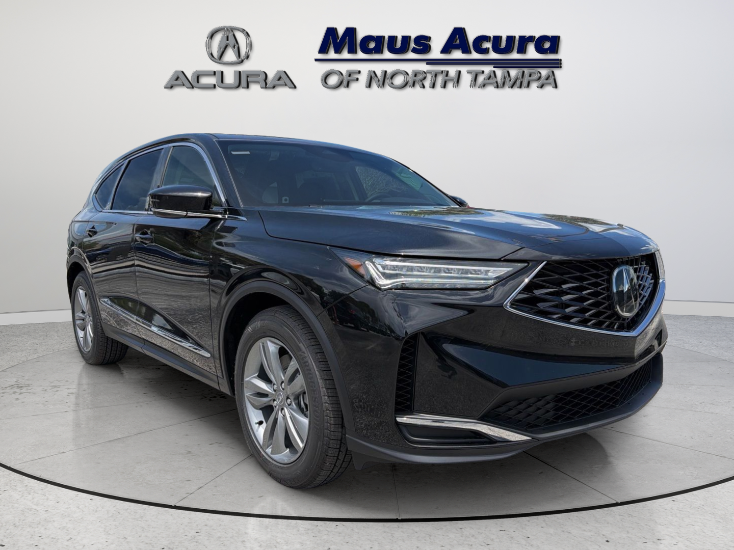 2026 Acura MDX Base Image 3 of 38