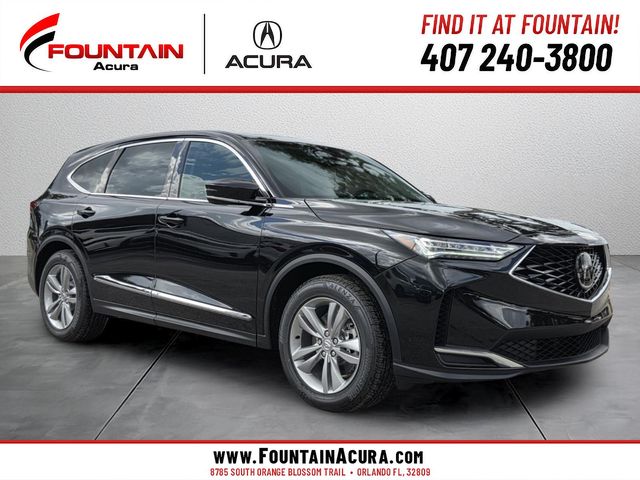 2026 Acura MDX Base Image 2 of 17